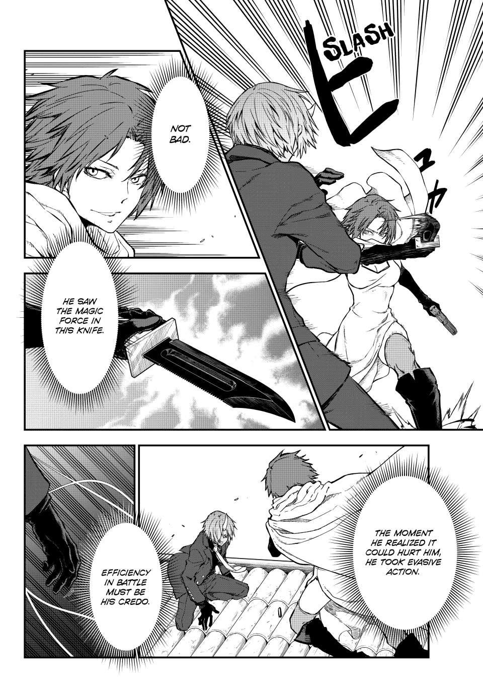 That Time I Got Reincarnated as a Slime, Chapter 125 image 04